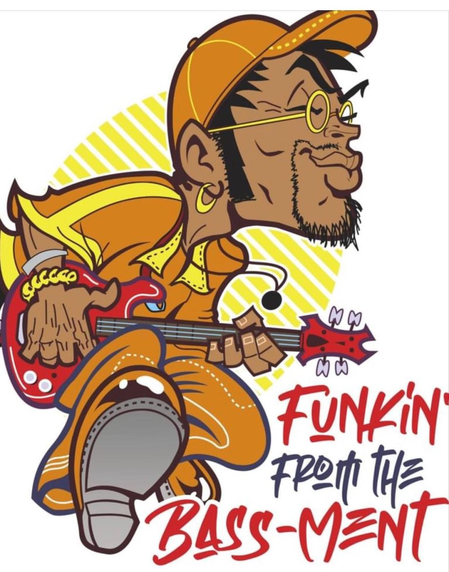 Funking from the Basement