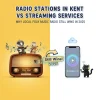Radio Stations in Kent vs Streaming Services: Why Local Folk Music Radio Still Wins in 2025