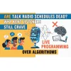Are Talk Radio Schedules Dead? Why Kent Listeners Still Crave Live Programming Over Algorithms