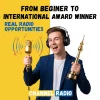 From Beginner to International Award Winner: Real Radio Opportunities at Channel Radio